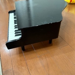 カワイのミニピアノ　河合　kawai  ピアノの画像
