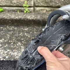 変身バイクの画像