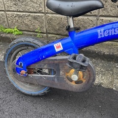変身バイクの画像