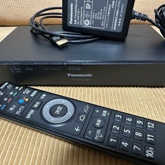 Panasonic パナソニック 4Kチューナー TU-BUHD100