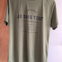 新品　Tシャツ　Mサイズ