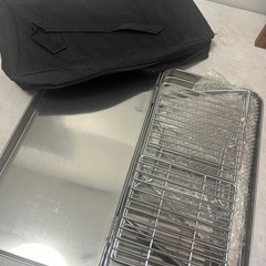 1-2人用バーベキューコンロ