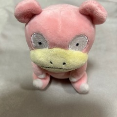 ポケモンセンター限定　ポケモン　フィット　fit  ヤドン　のぬいぐるみの画像