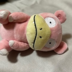 ポケモンセンター限定　ポケモン　フィット　fit  ヤドン　のぬいぐるみの画像