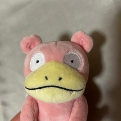 ポケモンセンター限定　ポケモン　フィット　fit  ヤドン　のぬいぐるみの画像