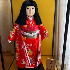 市松人形