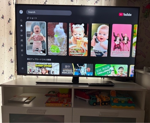 テレビ