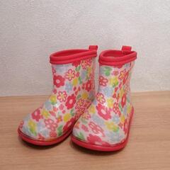 子供　長靴　Kids Foret 14.0cm