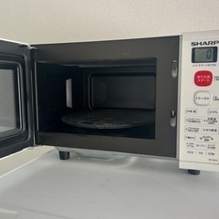 電子レンジ