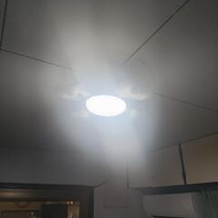DRONE  FAN  LIGHTの画像
