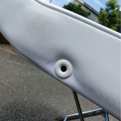 ワイドエステベッドF-201W（無孔）の画像