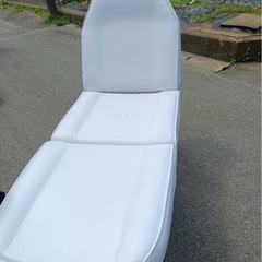 ワイドエステベッドF-201W（無孔）の画像