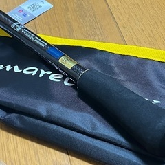 【エギングロッド】 オリムピック 21カラマレッティーUX 21GCALUS-832ML 2回使用 美品の画像