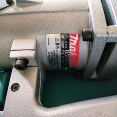 MAKITA・電動ハンマー　8500N（取説付）の画像