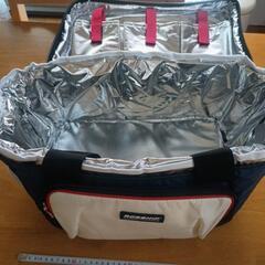 新品 保冷バックの画像