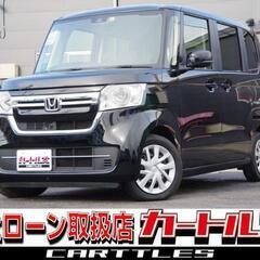 【自社ローン】N BOX G　☆彡オンライン商談OKの画像