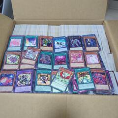 遊戯王　大量　まとめ売り　約20000枚
