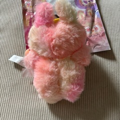 郵送可★LABUBU ラブブ マスコットキーホルダーの画像
