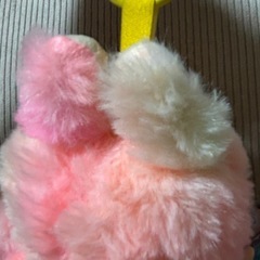 郵送可★LABUBU ラブブ マスコットキーホルダーの画像
