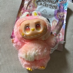 郵送可★LABUBU ラブブ マスコットキーホルダー