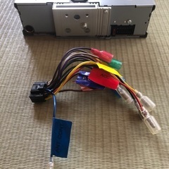 CDデッキの画像