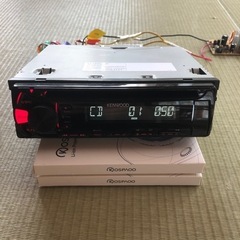 CDデッキ