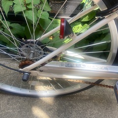 自転車差しあげます！！