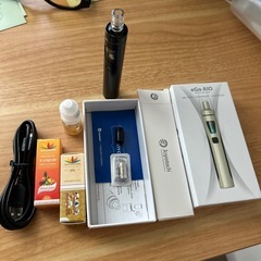 シーシャ　ベイプ