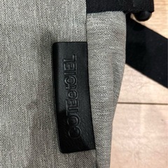 コートエシエル　COTE&CIEL 　フランス　高級ブランド　ブリーフケース　の画像