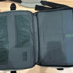 コートエシエル　COTE&CIEL 　フランス　高級ブランド　ブリーフケース　の画像
