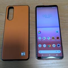 Xperia 5Ⅱ docomo simロック解除済み