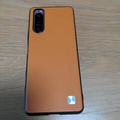 Xperia 5Ⅱ docomo simロック解除済みの画像