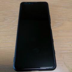 Xperia 5Ⅱ docomo simロック解除済みの画像
