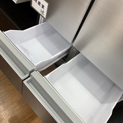 【軽トラ無料貸し出し】【HITACHI】【6ドア冷蔵庫】トレファク所沢店】の画像