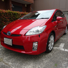 プリウス30 S ハイブリッド 車検令和8年9月迄 走行10.8...