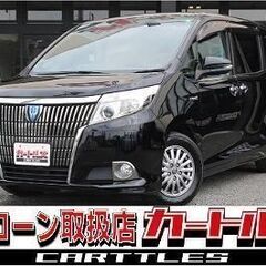 【自社ローン】エスクァイア 1.8Gi ハイブリッド　☆彡オンライン商談OKの画像