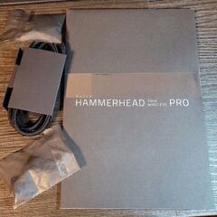 Razer Hammerhead Proの画像