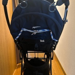 美品　使用頻度少なめ　アップリカ　カルーンエアーRの画像