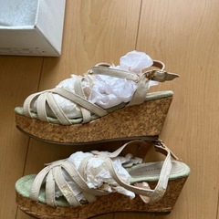 レディースサンダルの画像