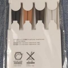 浮く、置ける箸置き箸の画像