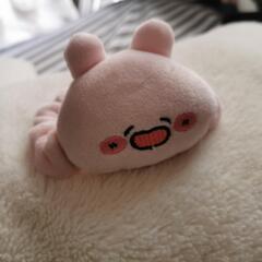 あさみちゃん ぬいぐるみ シュシュ