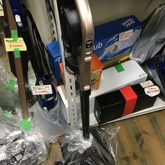 HITACHI    充電式スティッククリーナー　2019年製　掃除機　中古品の画像