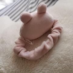あさみちゃん ぬいぐるみ シュシュの画像