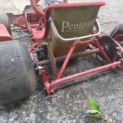 【商談中】　　　　★★カート　子供用　ジュニア　車体　エンジンなし　朝来市・加古川市★★の画像