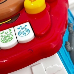 アンパンマン  おおきなよくばりボックス の画像