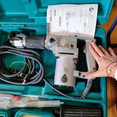 MAKITA・電動ハンマー　8500N（取説付）の画像