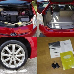 プリウス30 S ハイブリッド 車検令和8年9月迄 走行10.8万km トヨタディーラーU-Car購入（ロングラン保証中）車両機関好調！ 乗って帰れます！！の画像