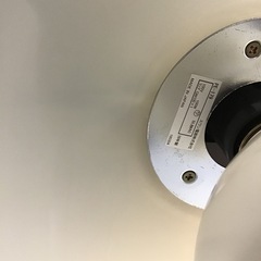 ●販売終了●照明　ペンダントライト　ひもスイッチ　中古品の画像