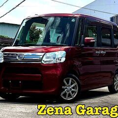⭐27年式★ダイハツタント⭐スマートアシスト搭載車★２年車検・２...
