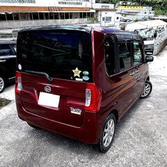 ⭐27年式★ダイハツタント⭐スマートアシスト搭載車★２年車検・２年保証付き！下取り可能！の画像
